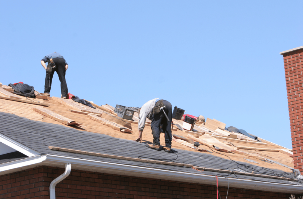 Roof Restoration