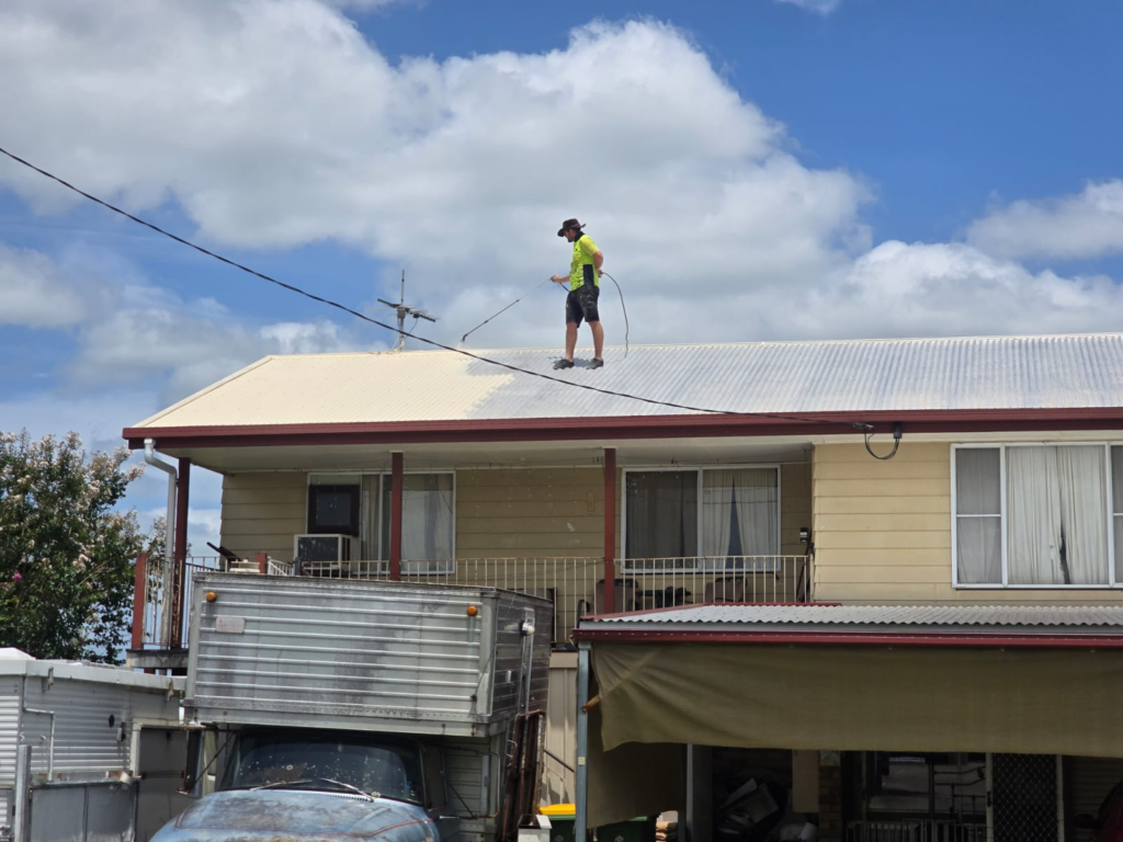 Cool Roof Coatings